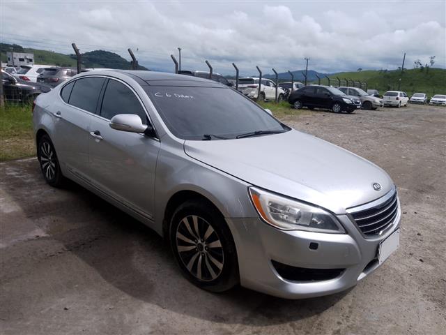 KIA CADENZA EX35LV6 ANO 20122013
