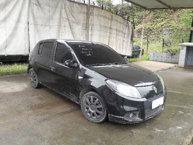 RENAULT SANDERO EXP10 16V ANO 2014