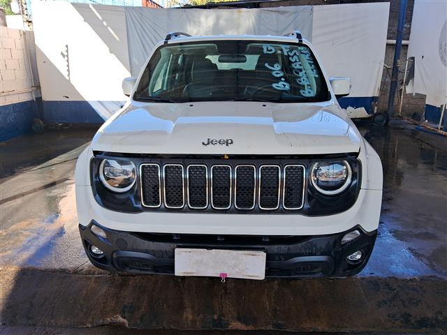 JEEP RENEGADE LNGTD 1.8 AT 2020/2020
